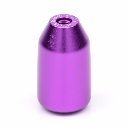 ESCO-T6 Shift Knob in Satin Purple Finish (M10X1.5)