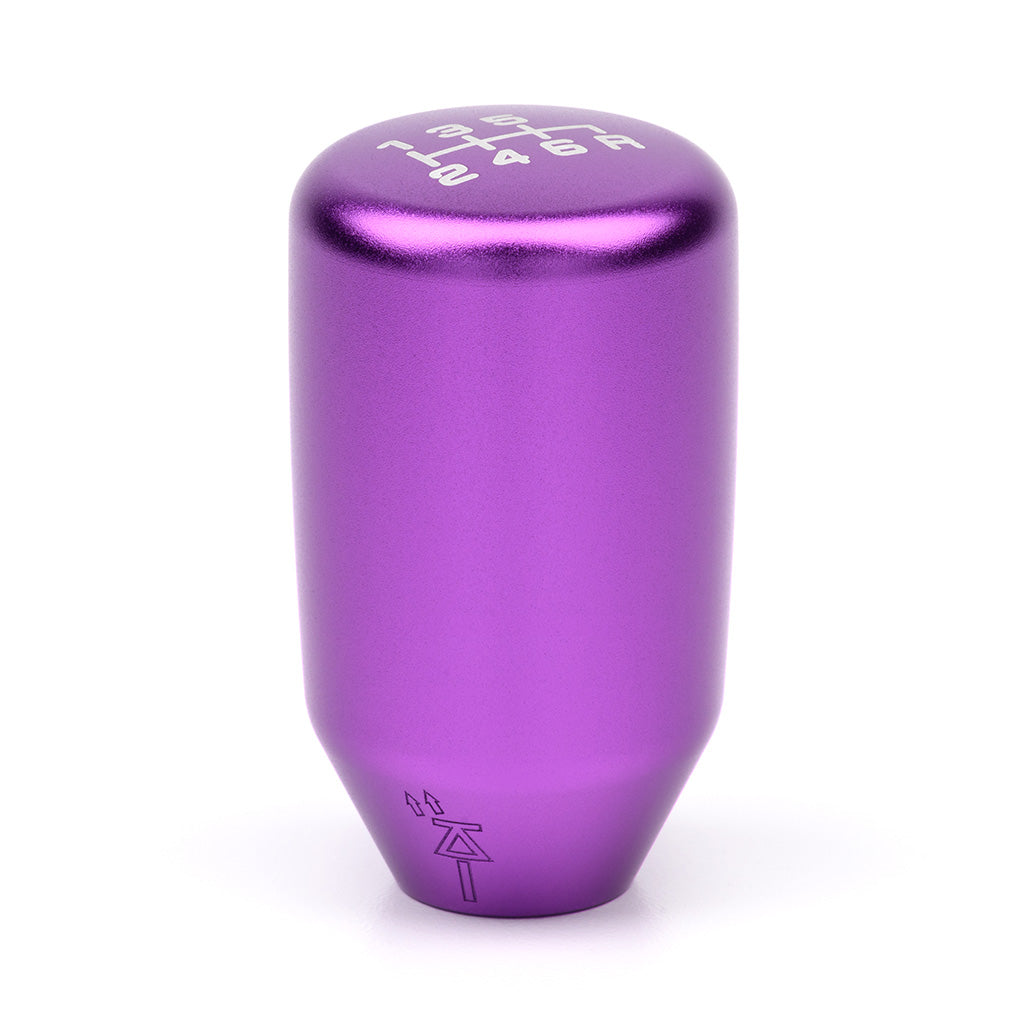 ESCO-T6 Shift Knob in Satin Purple Finish (M10X1.5)