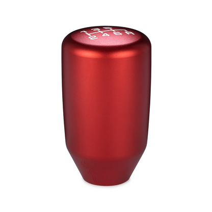 ACUITY Instruments ESCO-T6 Shift Knob in Satin Red Anodized Finish