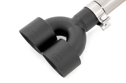 Performance Cat-Back Exhaust | 6.2L | 5'8" & 6'6" Bed | Chevy/GMC 1500 (19-24)