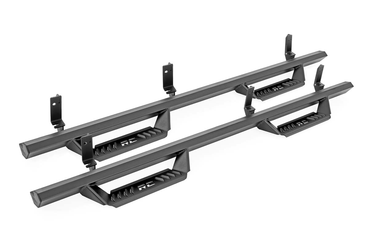 AL2 Drop Steps | Crew Cab | Toyota Tundra 2WD/4WD (2022-2024)