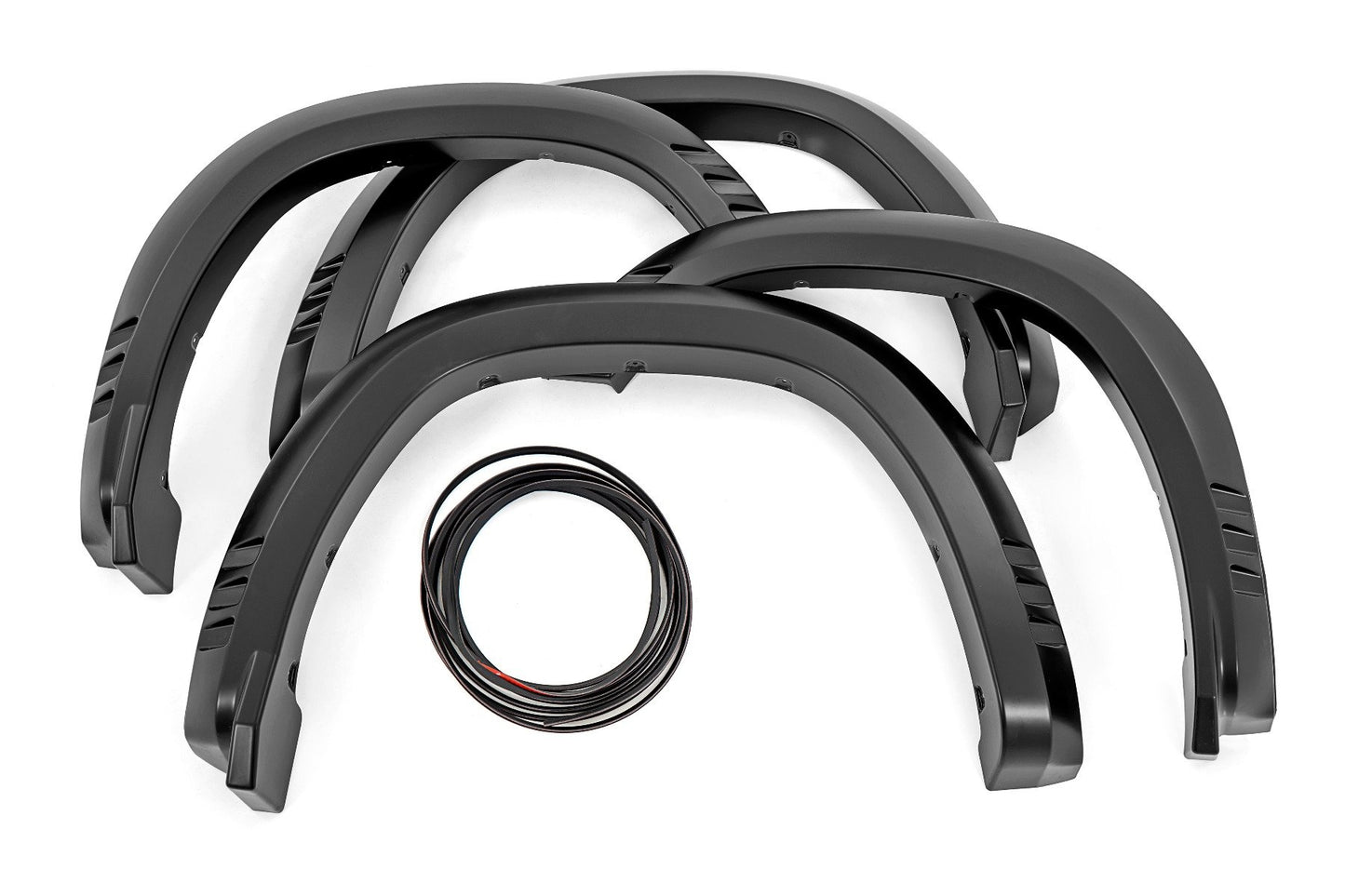 Fender Flares | SF1 | PR4 Flame Red | Ram 1500 2WD/4WD (2019-2024)
