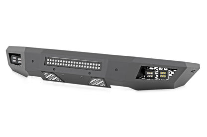 Front Bumper | Ford Ranger 2WD/4WD (2019-2024)