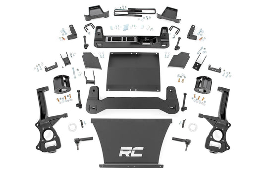 6 Inch Lift Kit | Adaptive Ride Control | Chevy/GMC Sierra 1500 (19-24)/Silverado 1500 (21-24) 