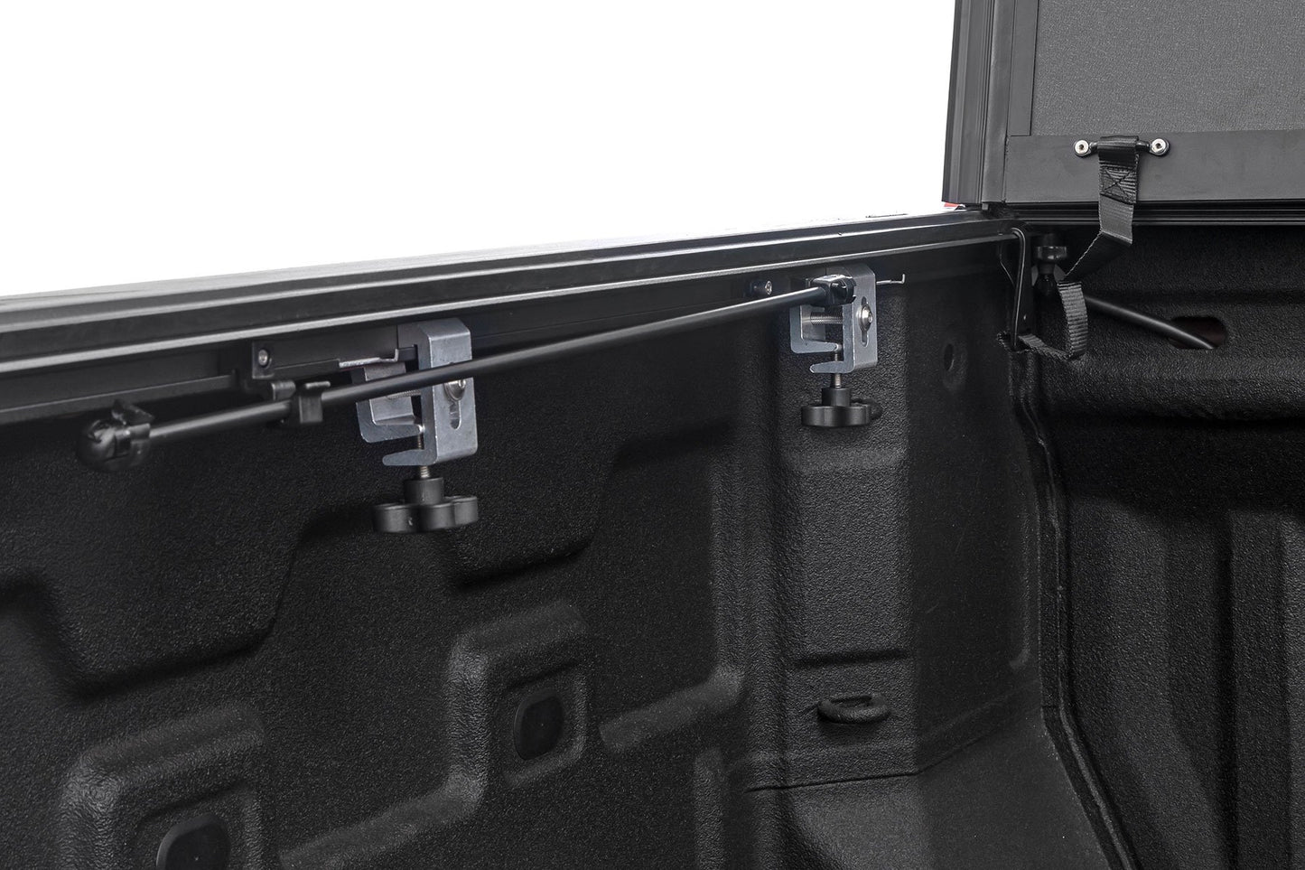 Hard Tri-Fold Flip Up Bed Cover | 6'7" Bed | Chevy/GMC 1500 (19-24)