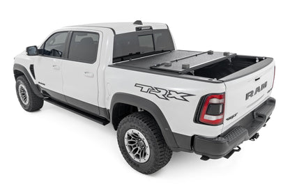 Hard Low Profile Bed Cover |6'4" | No Rambox | Ram 1500 (19-25)/1500 TRX (21-23)