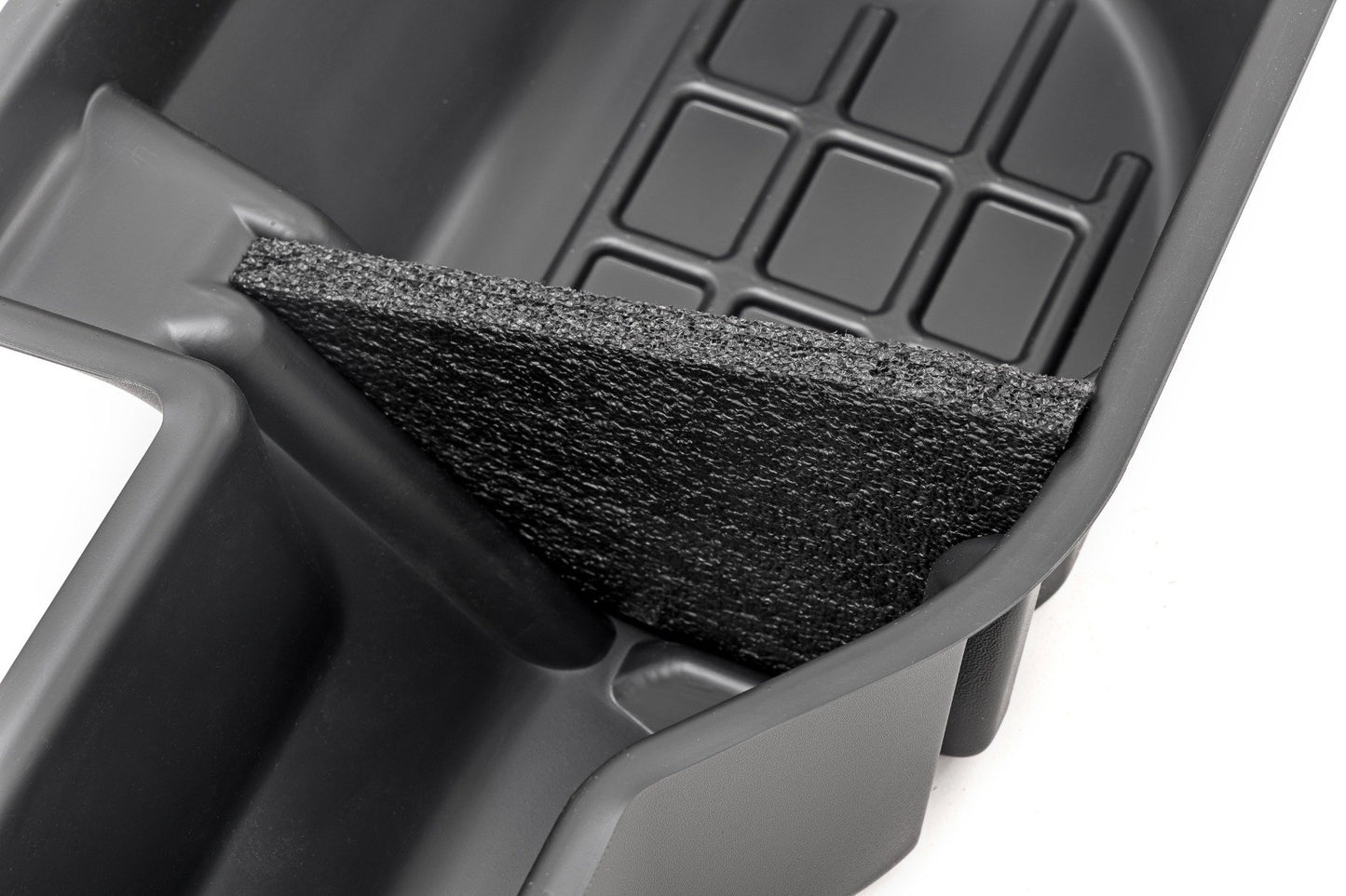 Under Seat Storage | Double Cab | Ram 1500 2WD/4WD (2019-2025)