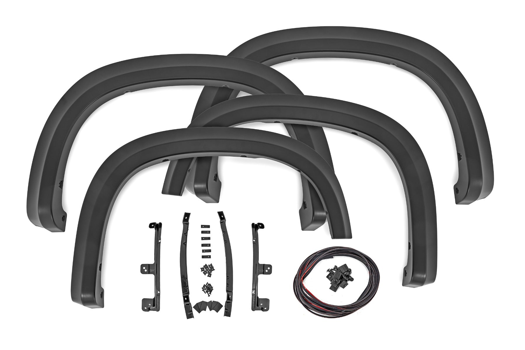 Fender Flares | Sport | G6M Dark Ash | Chevy Silverado 1500 2WD/4WD (19-24)