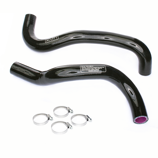 ACUITY Instruments High-Temp Silicone Radiator Hoses for the  '12-'15 Civic Si