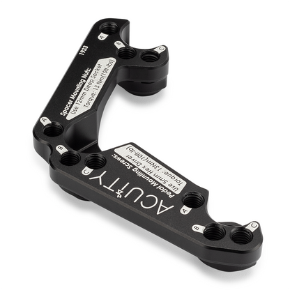 ACUITY Instruments Throttle Pedal Spacer for the Right-Hand-Drive Vehicles