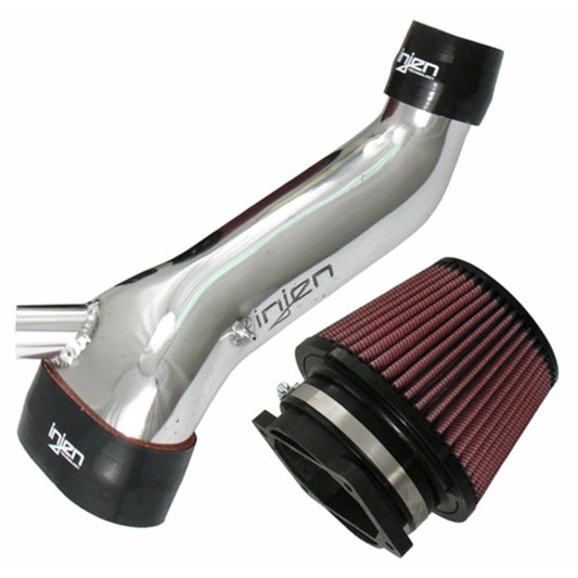 Injen 95-99 Mitsubishi Eclipse L4 2.0L Turbo Black IS Short Ram Cold Air Intake