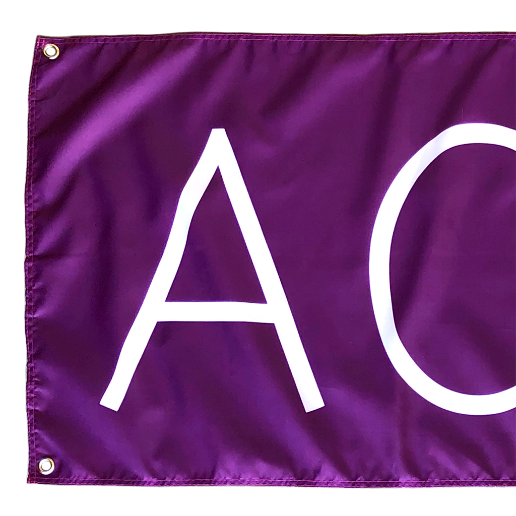 ACUITY Paddock Banner