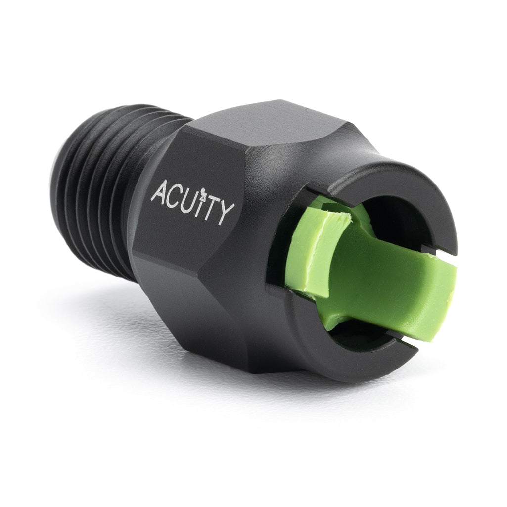 ACUiTY Instruments 1/4" SAE Quick Connect to -6AN Adapter