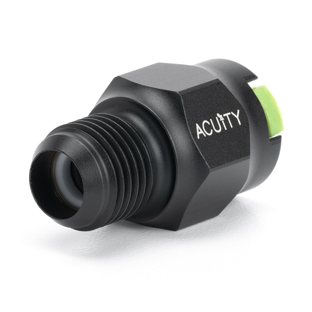 ACUiTY Instruments 1/4" SAE Quick Connect to -6AN Adapter