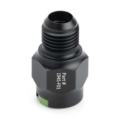 ACUiTY Instruments 1/4" SAE Quick Connect to -6AN Adapter