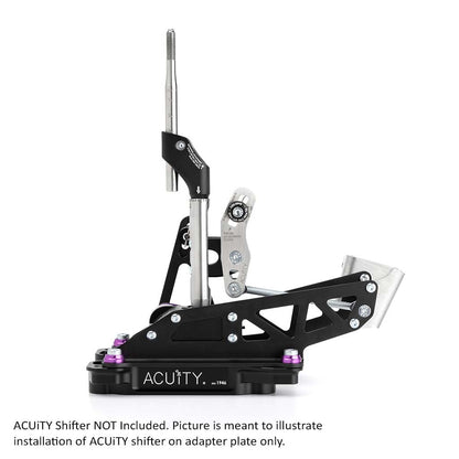 ACUITY Instruments K-Swap Shifter Adapter Plate for RSX Shifters