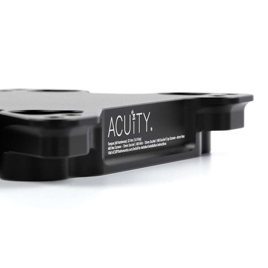 ACUITY Instruments K-Swap Shifter Adapter Plate for RSX Shifters