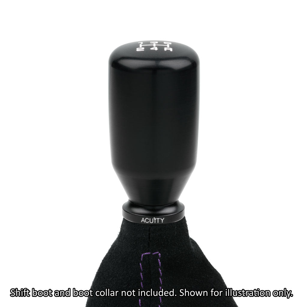 ESCO-Insulated 5-Speed Shift Knob in Black (M10X1.5)