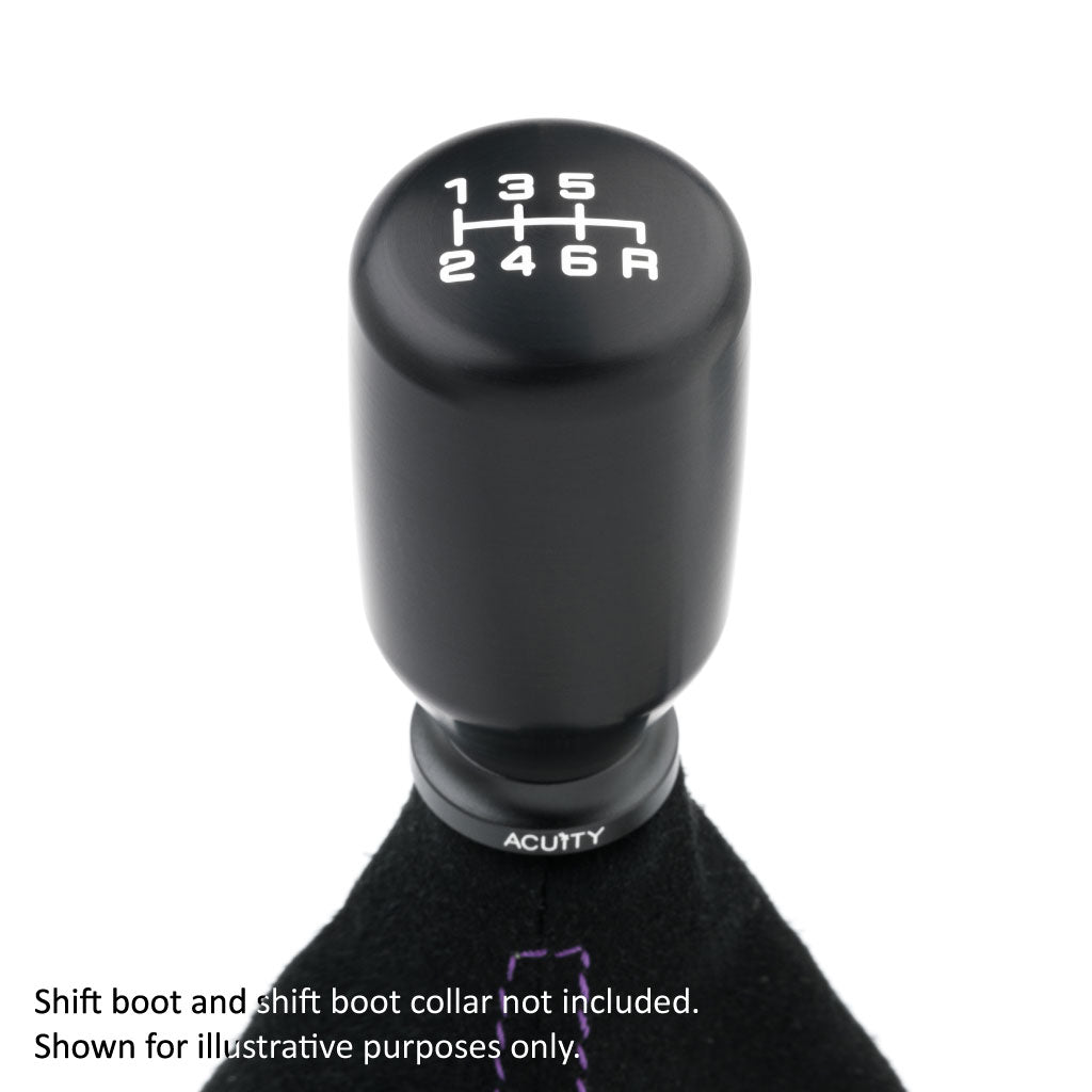 ACUITY Instruments ESCO-Insulated Shift Knob in Black (M10X1.5)