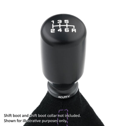 ACUITY Instruments ESCO-Insulated Shift Knob in Black (M10X1.5)