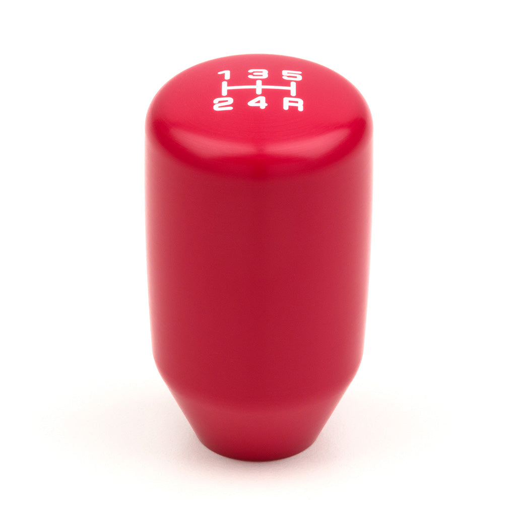 ESCO-Insulated 5-Speed Shift Knob in Red (M10X1.5)