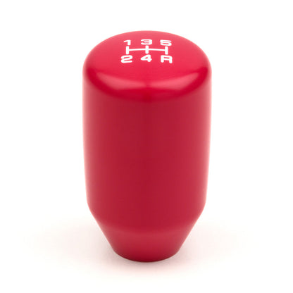 ESCO-Insulated 5-Speed Shift Knob in Red (M10X1.5)