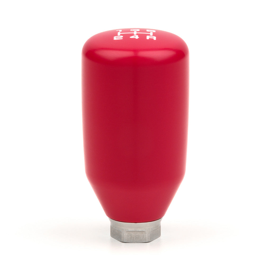 ESCO-Insulated 5-Speed Shift Knob in Red (M10X1.5)