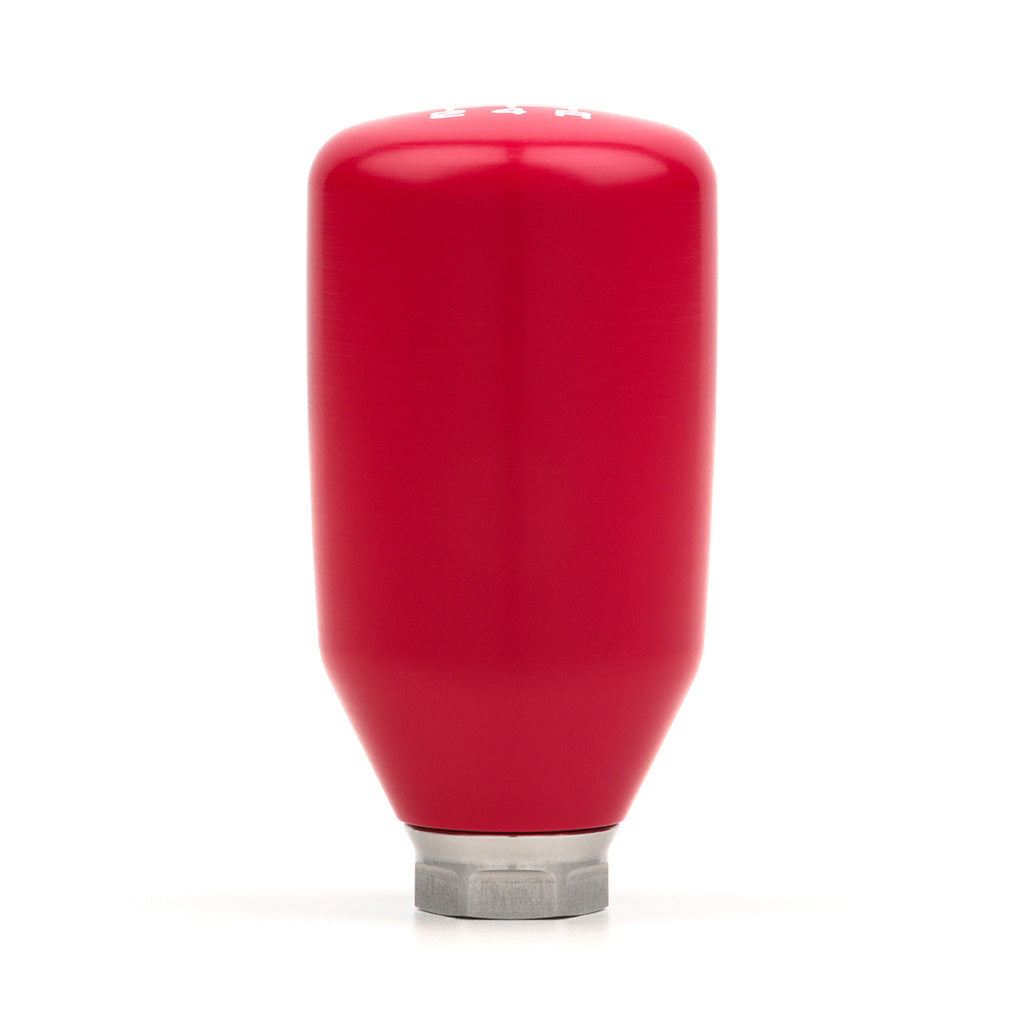 ESCO-Insulated 5-Speed Shift Knob in Red (M10X1.5)