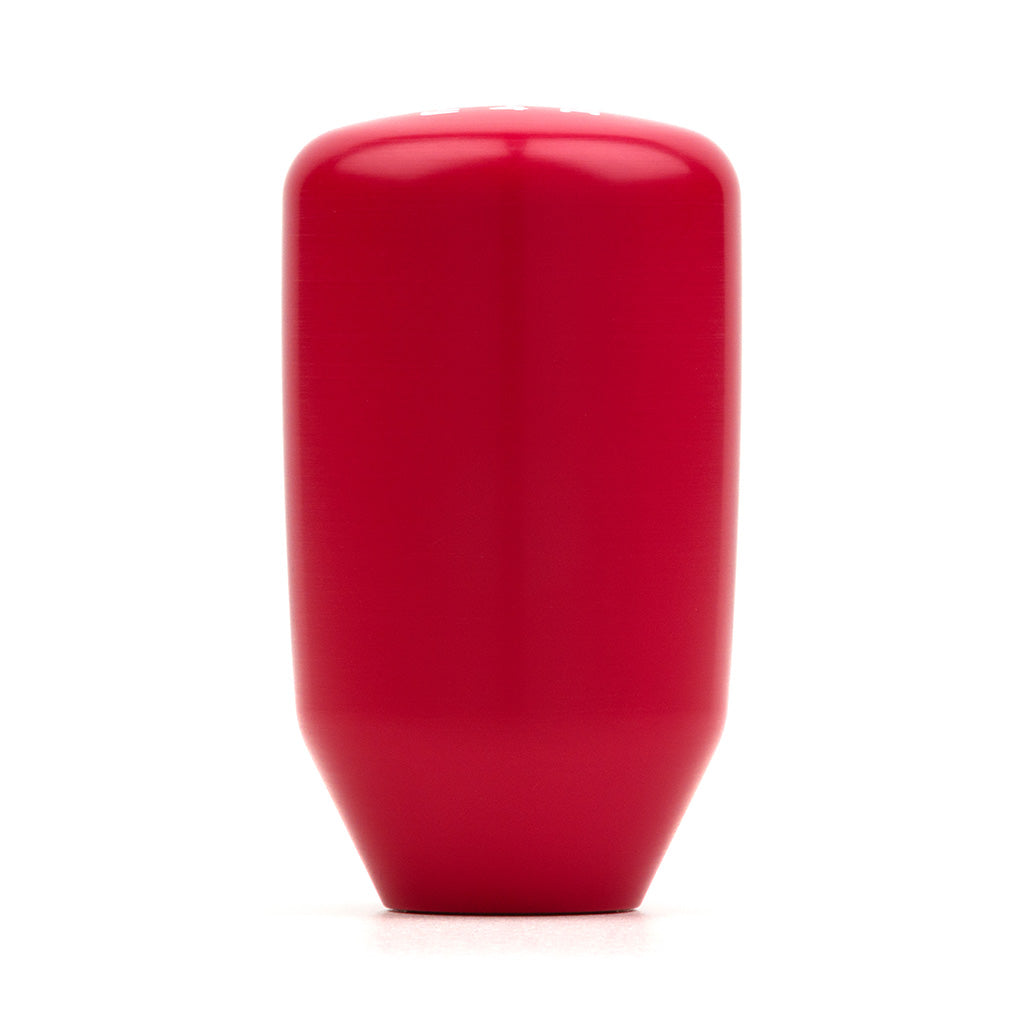 ESCO-Insulated 5-Speed Shift Knob in Red (M10X1.5)