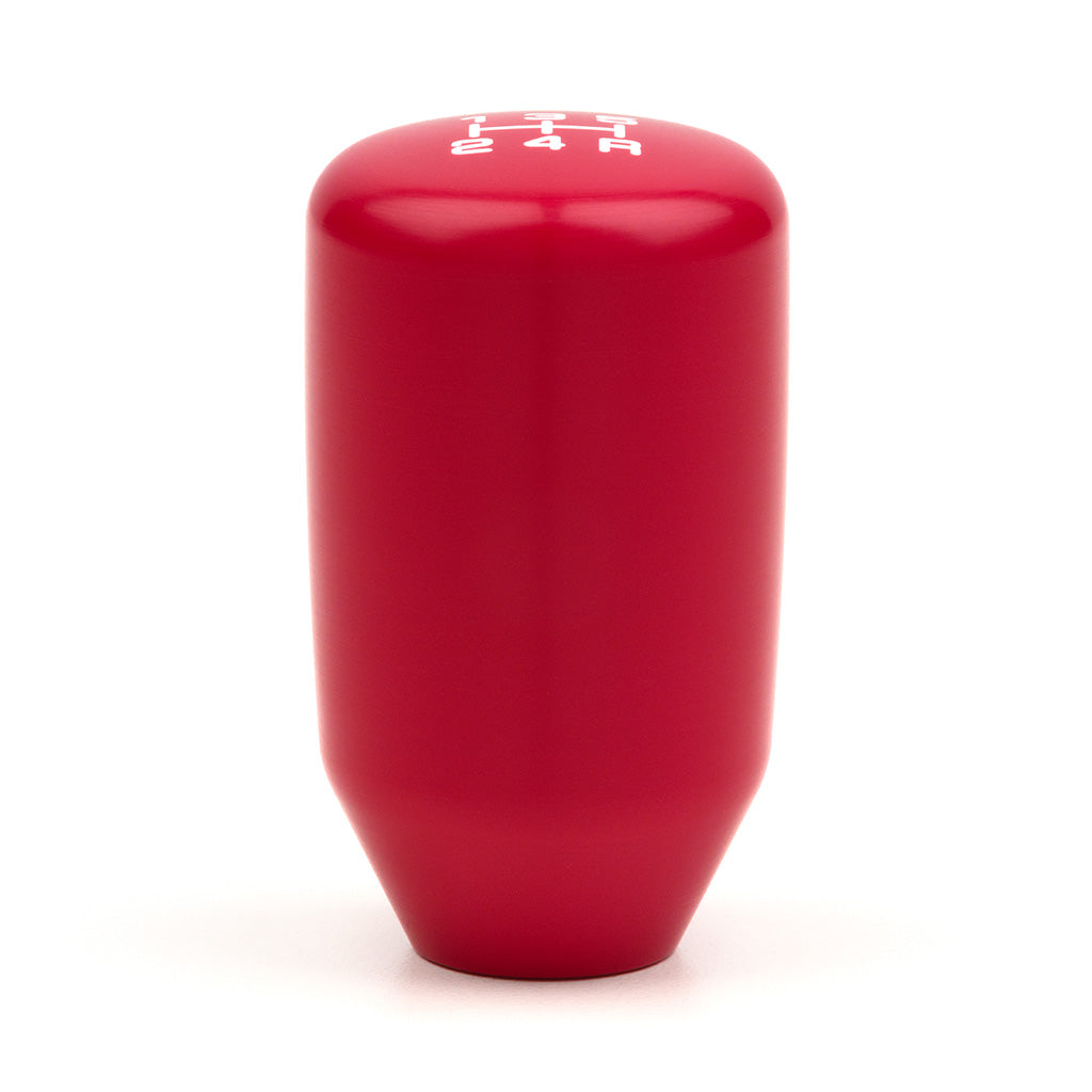 ESCO-Insulated 5-Speed Shift Knob in Red (M10X1.5)