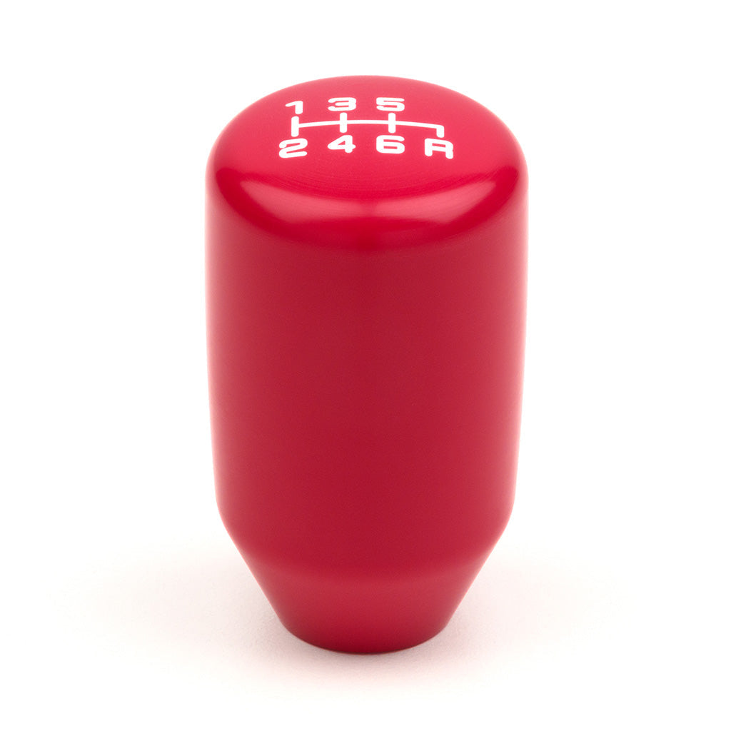 ESCO-Insulated 6-Speed Shift Knob in Red (M10X1.5)