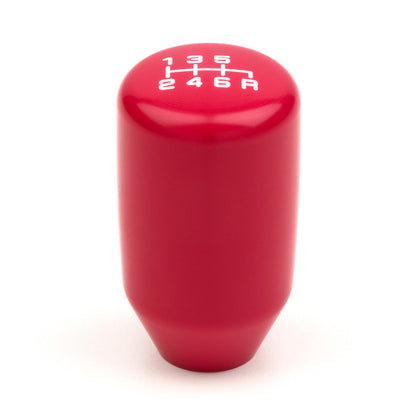 ESCO-Insulated 6-Speed Shift Knob in Red (M10X1.5)
