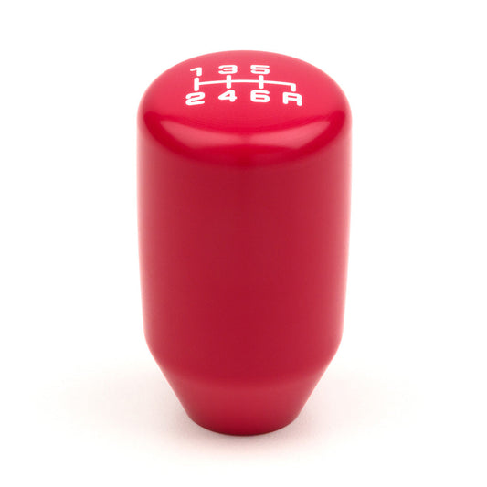 ESCO-Insulated 6-Speed Shift Knob in Red (M10X1.5)