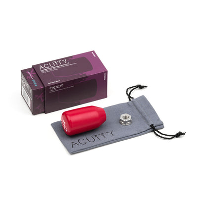 ESCO-Insulated 6-Speed Shift Knob in Red (M10X1.5)