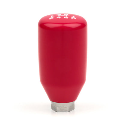 ESCO-Insulated 6-Speed Shift Knob in Red (M10X1.5)