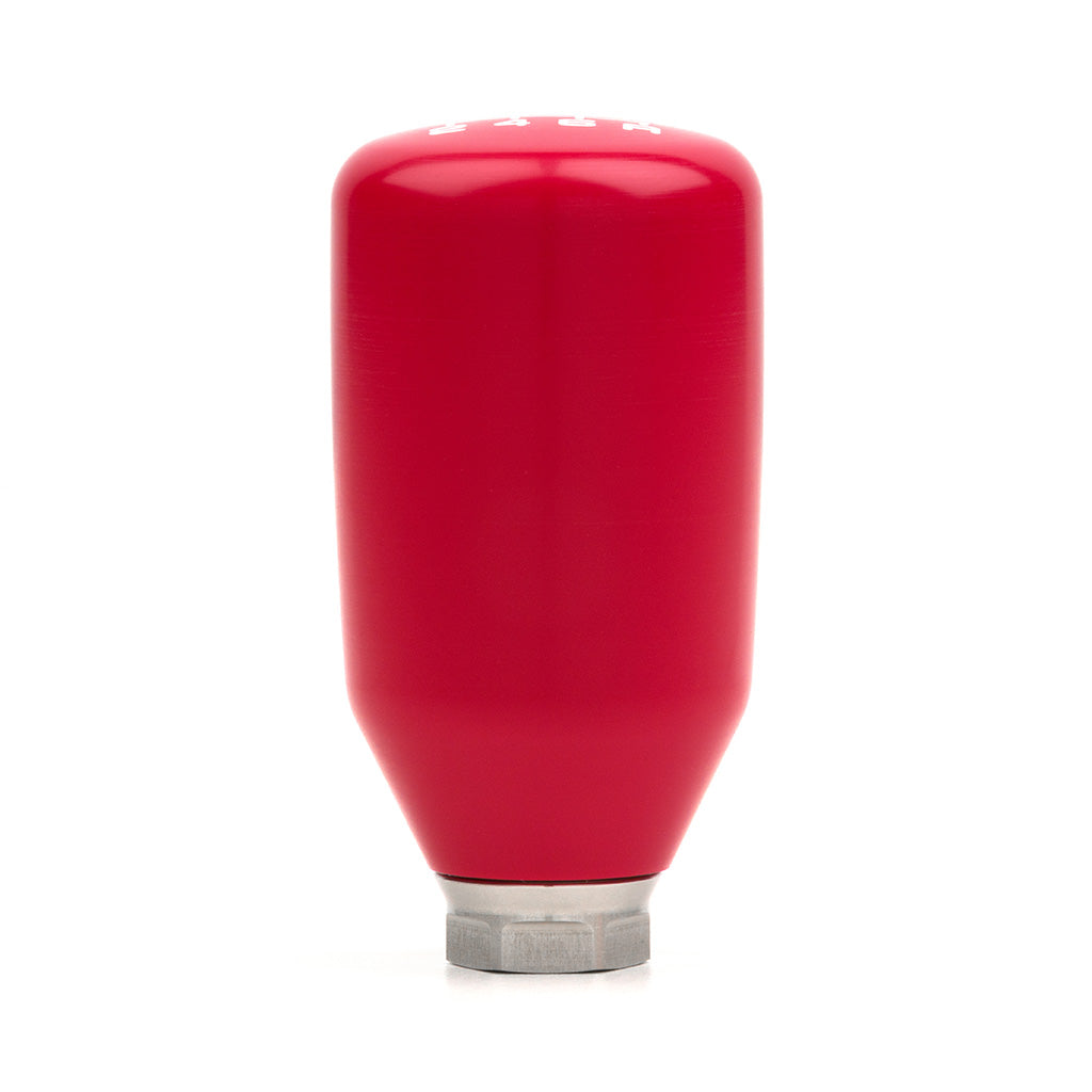 ESCO-Insulated 6-Speed Shift Knob in Red (M10X1.5)