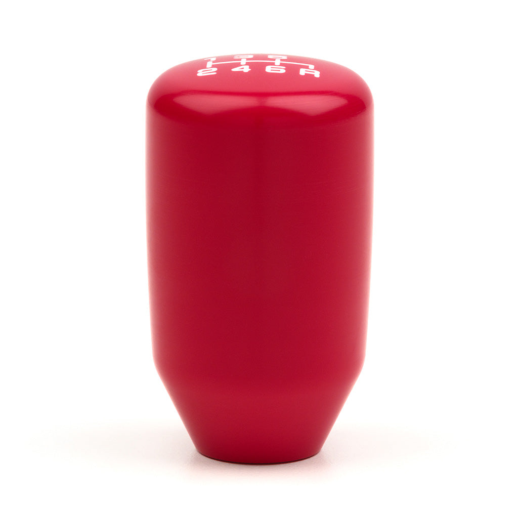 ESCO-Insulated 6-Speed Shift Knob in Red (M10X1.5)