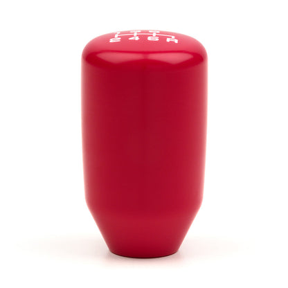 ESCO-Insulated 6-Speed Shift Knob in Red (M10X1.5)