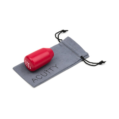 ESCO-Insulated 6-Speed Shift Knob in Red (M10X1.5)