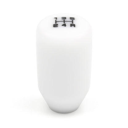 ESCO-Insulated 5-Speed Shift Knob in White (M10X1.5)
