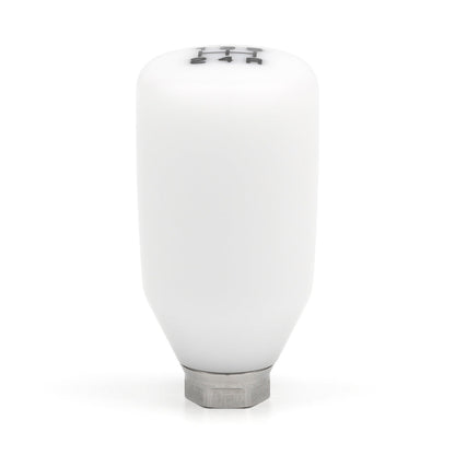 ESCO-Insulated 5-Speed Shift Knob in White (M10X1.5)
