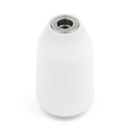 ESCO-Insulated 5-Speed Shift Knob in White (M10X1.5)