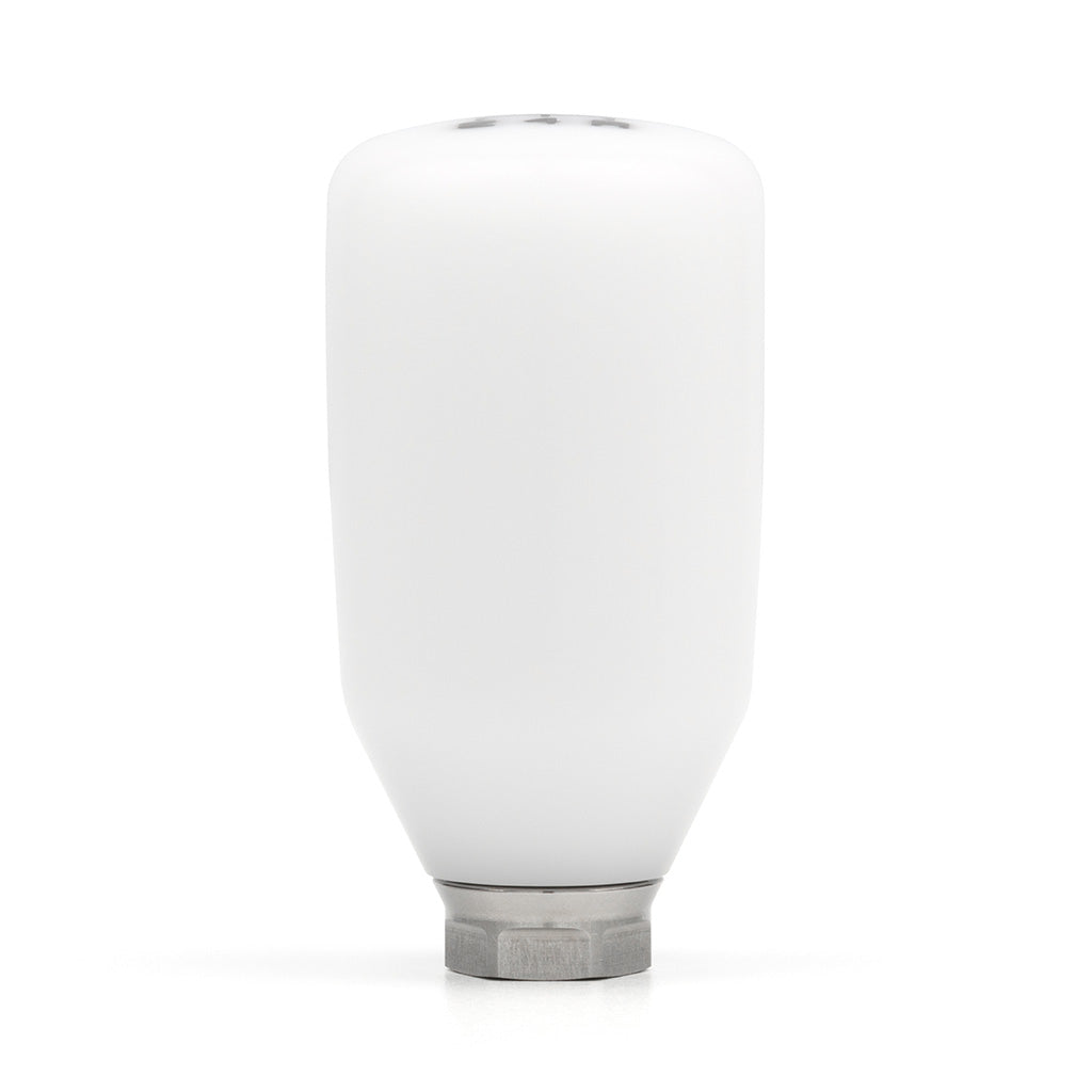 ESCO-Insulated 5-Speed Shift Knob in White (M10X1.5)