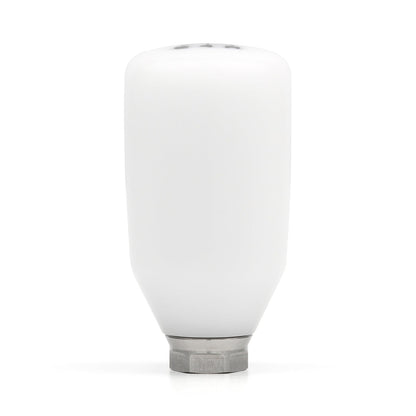 ESCO-Insulated 5-Speed Shift Knob in White (M10X1.5)