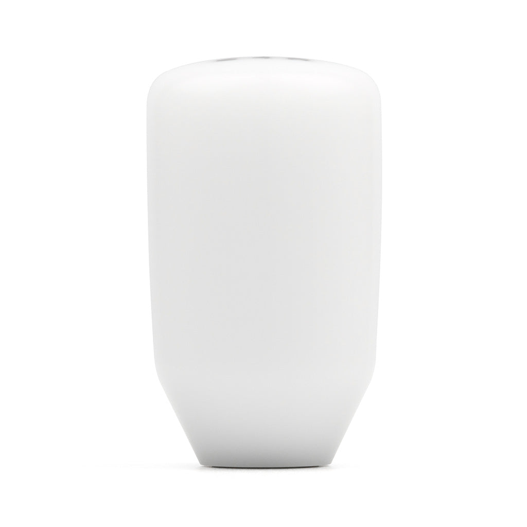 ESCO-Insulated 5-Speed Shift Knob in White (M10X1.5)