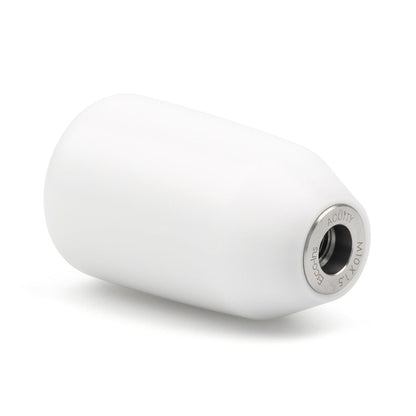 ESCO-Insulated 5-Speed Shift Knob in White (M10X1.5)