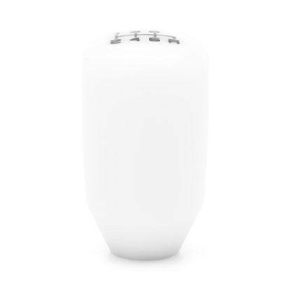 ACUITY Instruments ESCO-Insulated Shift Knob in White (M10X1.5)