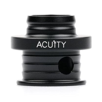 ACUITY Instruments POCO Insulated Low-Profile Shift Knob in Red (M10X1.5)