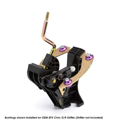 (1954) Shifter Base Bushings for the GE8, EP3, and FK2