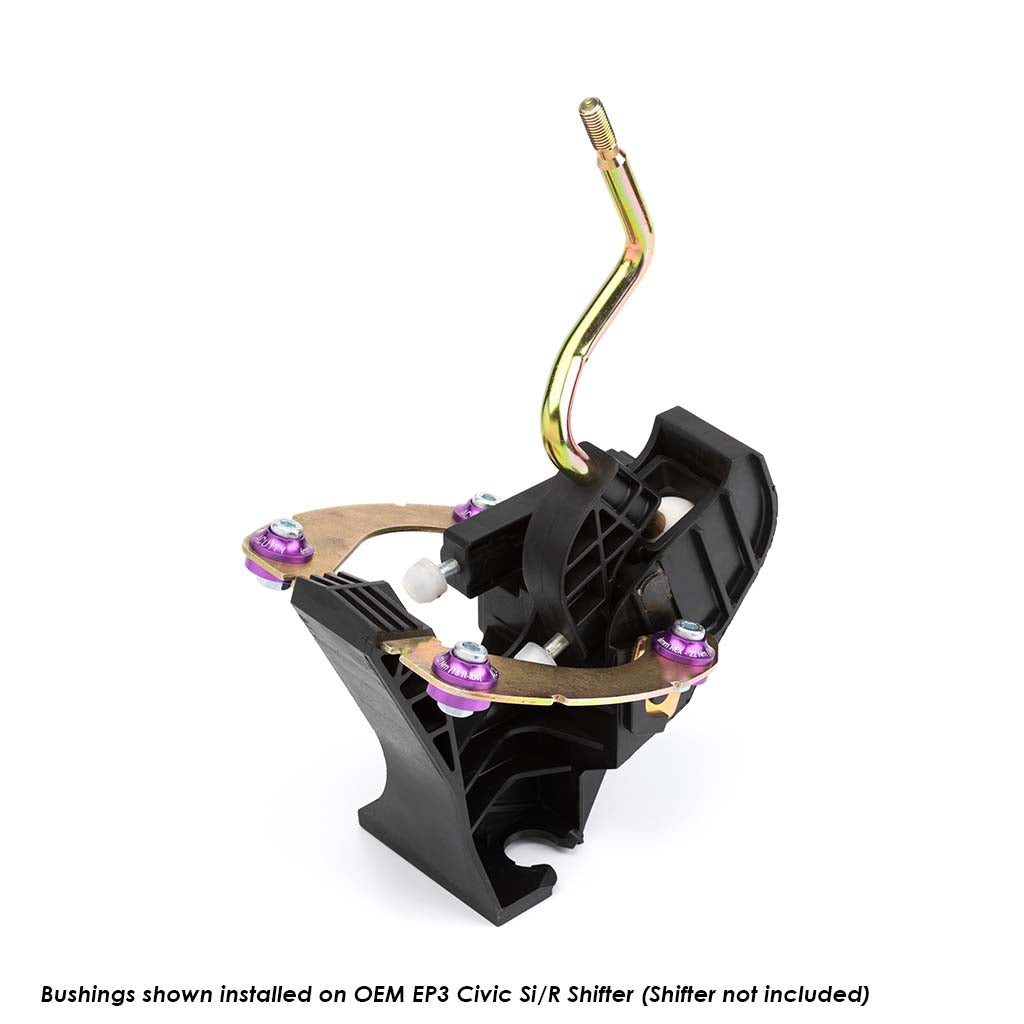 (1954) Shifter Base Bushings for the GE8, EP3, and FK2